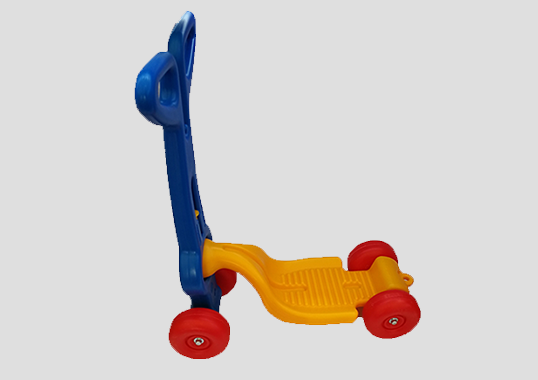 吹塑兒童滑板車(chē)